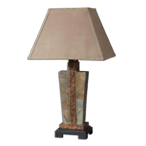 Uttermost Slate Accent Lamp - All