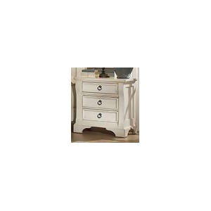 American Woodcrafters Heirloom Night Stand - All