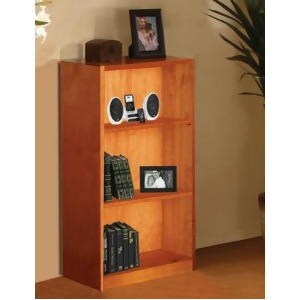 American Furniture Classics 42 Bookshelf In Honey - All