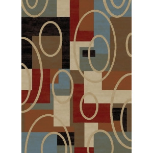 Mayberry Rugs Home Town Broadway Multi - All