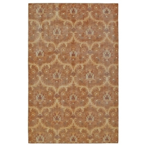 Kaleen Relic Rlc03-53 Rug in Paprika - All