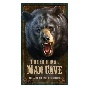 Red Horse Man Cave Sign - All