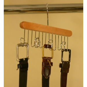 Proman Products Simplicity Belt Hanger in Natural - All