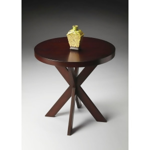 Butler Butler Loft Accent Table In Chocolate - All