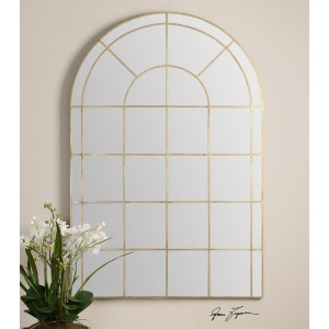Uttermost Grantola Arched Mirror - All