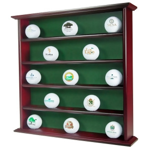25 Ball Cabinet Display - All