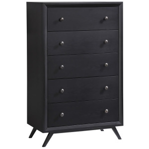 Modway Tracy Chest In Black - All