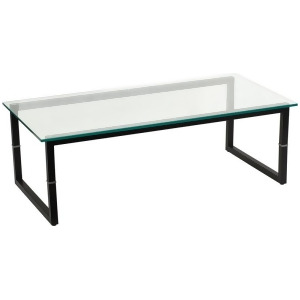 Flash Furniture Glass Coffee Table Fd-coffee-tbl-gg - All