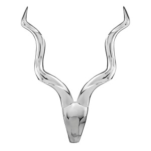 Modern Day Accents Antelope Wall Bust - All