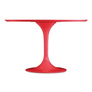 Zuo Wilco Dining Table in Red - All