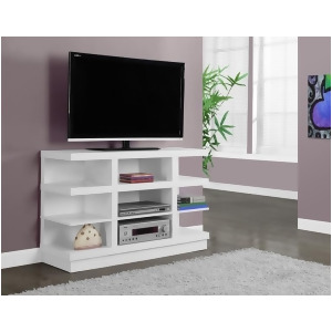 Monarch Specialties Tv Stand 48 l / White - All