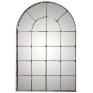 Uttermost Barwell Arch Window Mirror - All