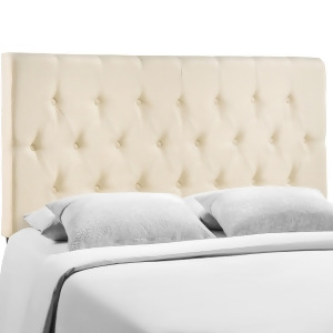 Modway Clique Headboard In Ivory - All