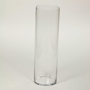Entrada En80133 23.6 In Glass Vase Set of 2 - All