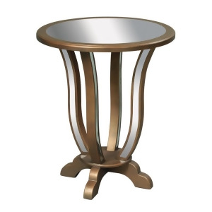 Sterling Industries 6043621 Manama End Table - All