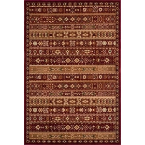 Momeni Belmont Be-04 Rug in Red - All