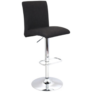 Lumisource Tintori Barstool In Charcoal - All