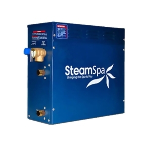 Steam Spa 6 Kw Steam Bath Generator - All