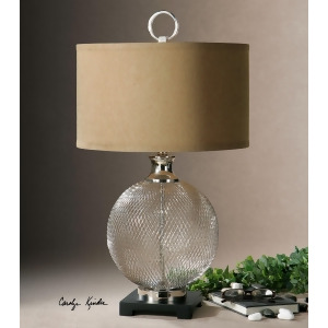 Uttermost Catalan Metal Accent Lamp - All