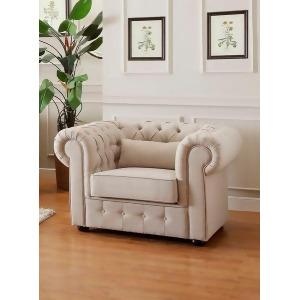 Homelegance Savonburg Chair 1 Pillow In Polyester - All