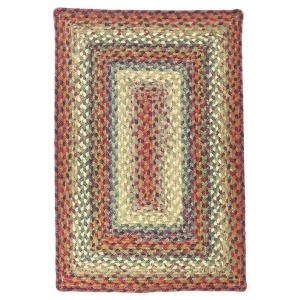 Homespice Neverland Braided Rectangle Rug - All
