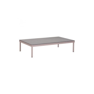 Zuo Glass Beach Coffee Table Taupe And Granite - All