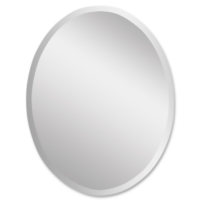 Uttermost Vanity Oval Mirror 