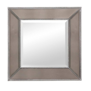 Bassett Beaded Wall Mirror - All
