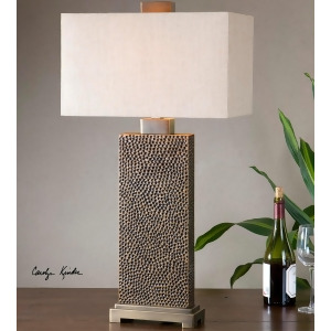 Uttermost Canfield Coffee Bronze Table Lamp - All