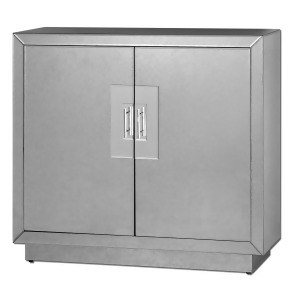 Uttermost Andover Mirrored Cabinet - All