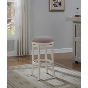 American Woodcrafters Aversa Backless Stool - All