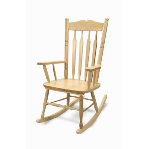 Whitney Brothers Adult Rocking Chair - All