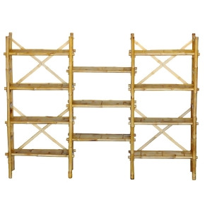 Bamboo Expanded Shelf - All