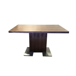 Armen Living Zenith Dining Table - All