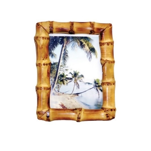Bamboo Root Natural Picture Frame - All