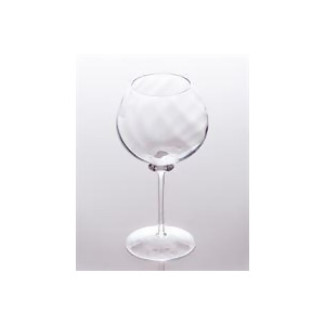 Abigails Romanza Balloon Wine Glass Set of 4 - All