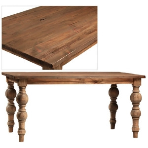 Dovetail Campbell Dining Table - All