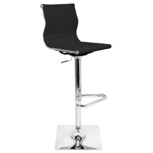 Lumisource Master Bar Stool In Black - All