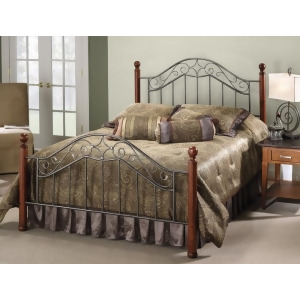 Hillsdale Martino Poster Bed - All