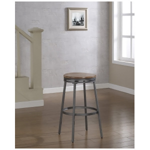 American Woodcrafters Stockton Backless Stool - All