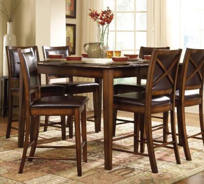 Homelegance Verona 5 Piece Dining Room Set 