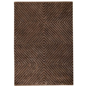 Mat The Basics Bys2010 Rug In Brown - All