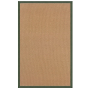 Linon Athena Rug In Cork And Green 9.10 x 13 - All