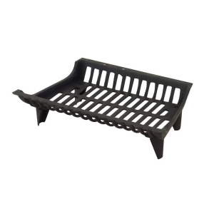 Uniflame C-1899 18 Inch Cast Iron Grate - All