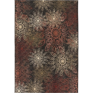 Couristan Dolce Amalfi Rug In Multi - All