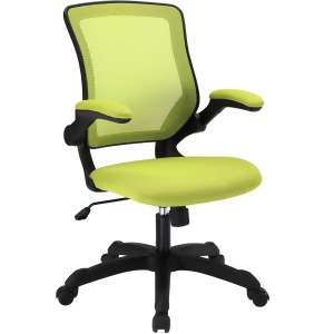 Modway Veer Office Chair in Green - All