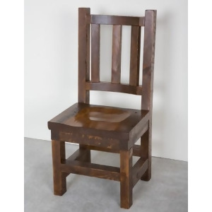 Viking Barnwood Chair - All
