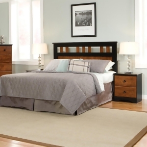Standard Furniture Steelwood 2 Piece Panel Headboard Bedroom Set - All
