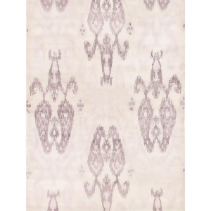 Couristan Sagano Zodiac Rug In Ivory-Lilac - All