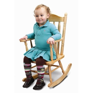 Whitney Brothers Child's Rocking Chair - All